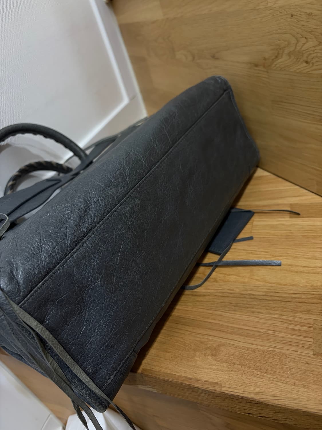 발렌시아가 balenciaga 모터백 미디움 상품이미지4