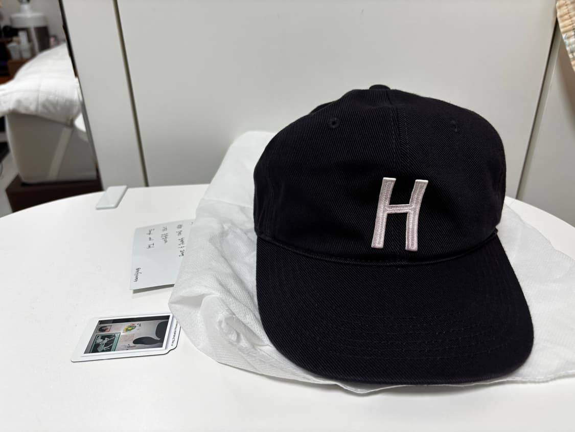 테프스토어즈 볼캡 모자 새상품 HORSE JAPAN 상품이미지1