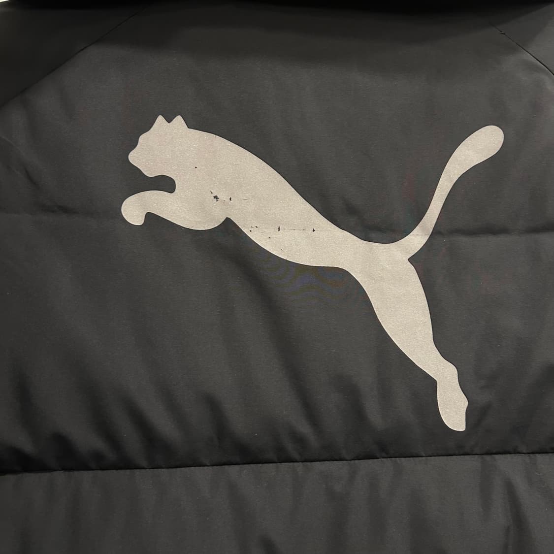 푸마 덕다운 웜셀 4포켓 후드 돕빠 롱패딩 상품이미지6