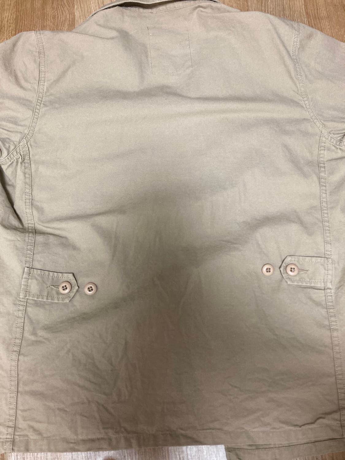 슈프림 Bdu fw14 셔츠 상품이미지6