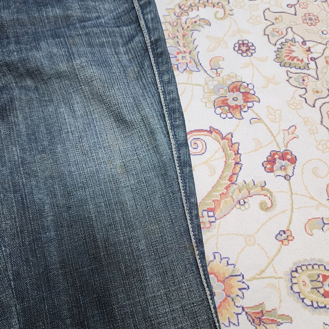 리바이스 로우라이즈 부츠컷 데님 26 상품이미지6