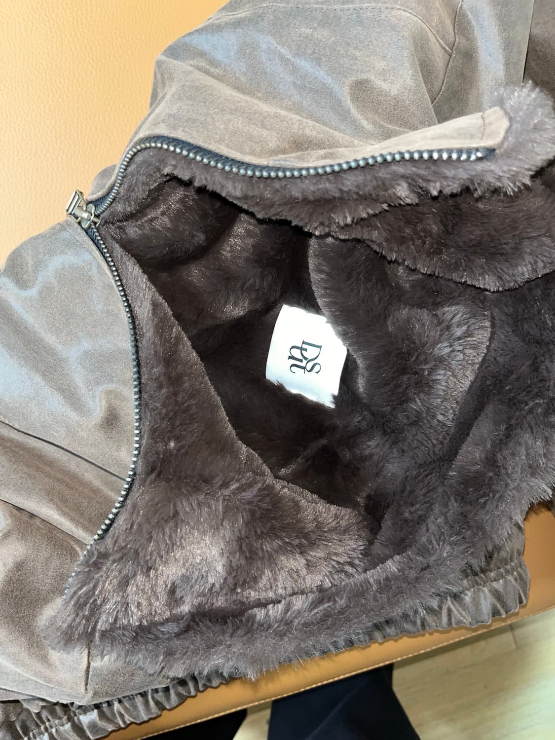 Leather jacket 상품이미지5