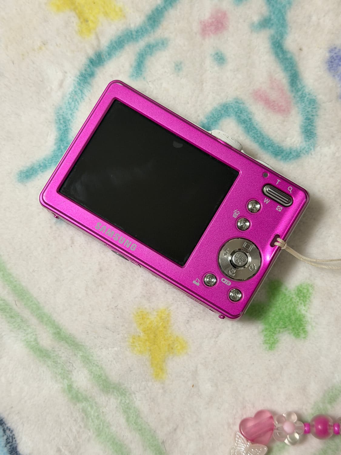 삼성 VLUU L301 핑크 디카 (작례o) 상품이미지3