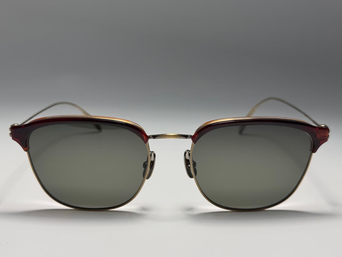 금자안경 일본 티타늄 명품 하금테 선글라스 0197 상품이미지2