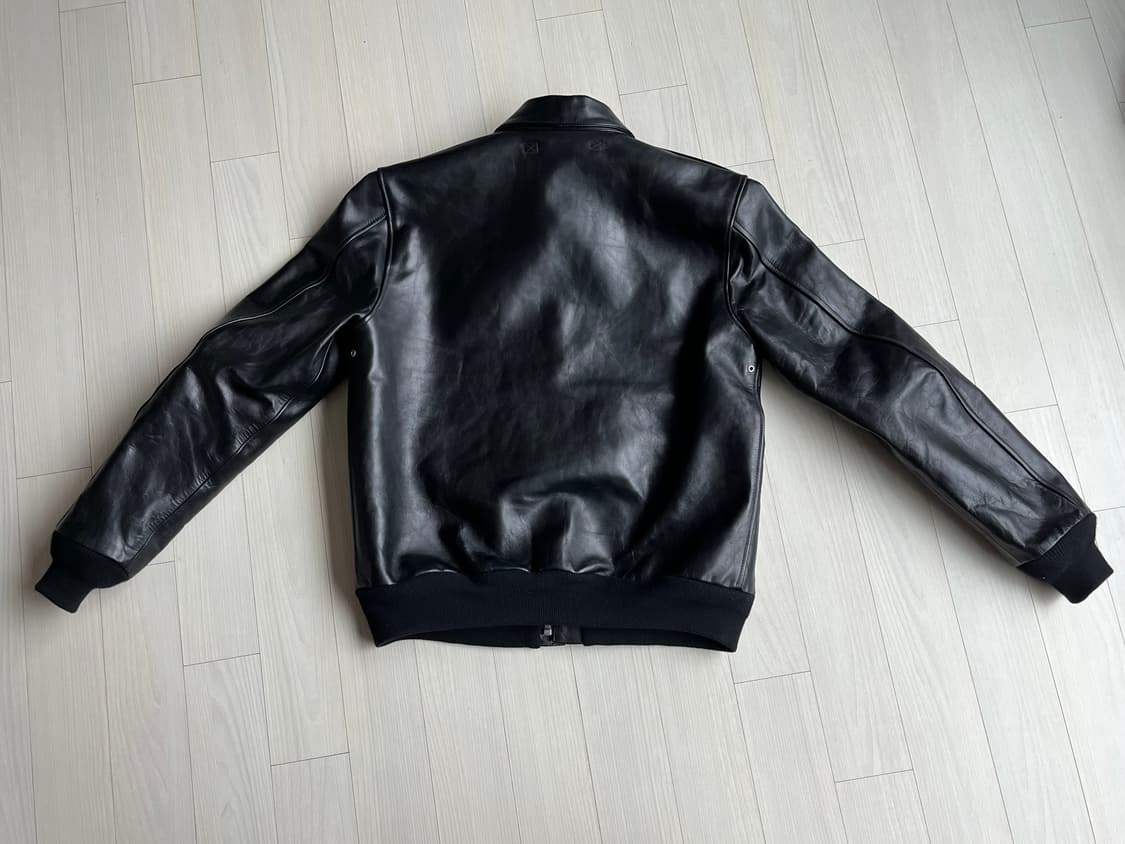 리얼시몬스 A2 A-2자켓 상품이미지4