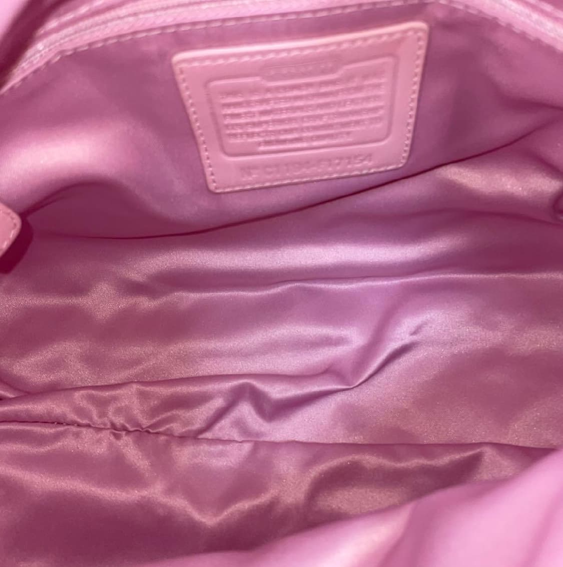 코치 레어 핑크 보스턴백,숄더백 갸루 상품이미지5