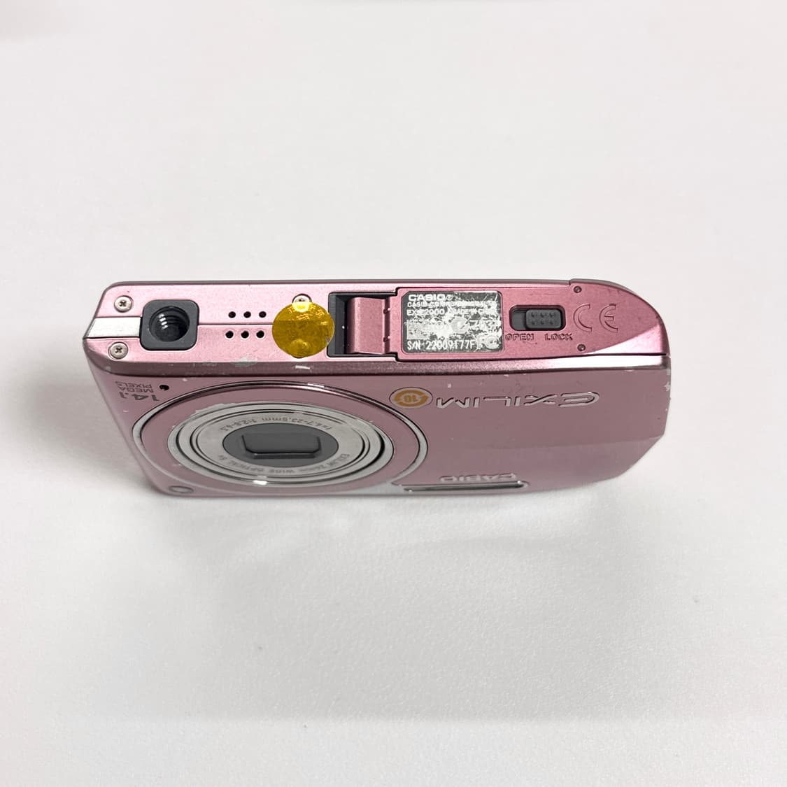 카시오 엑슬림 ex-Z2000 Exilim Z2300 핑크 상품이미지6