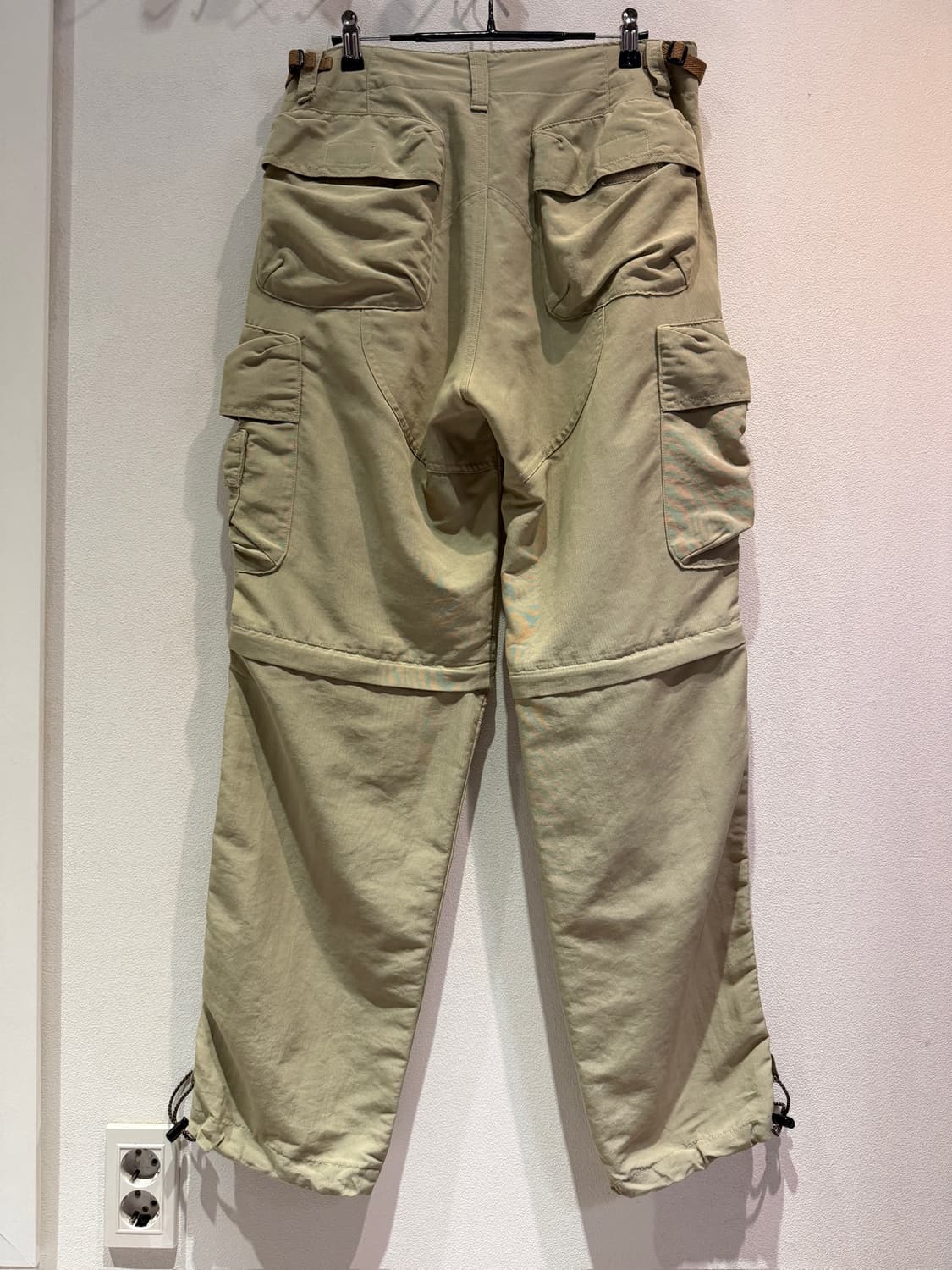 MEN'S BA-TSU Cargo 2Way Pants (32) 상품이미지2