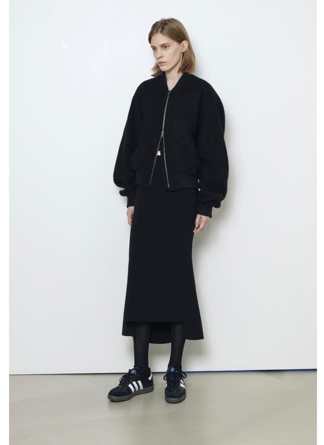 리파인드902 머메이드 스커트 새상품 m 상품이미지3