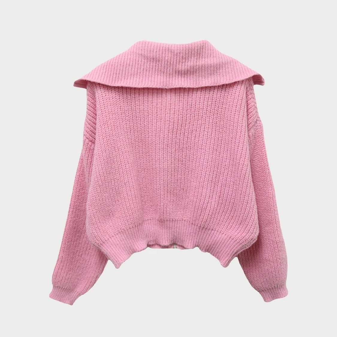 핑크 세일러니트 셋업 60429 상품이미지3