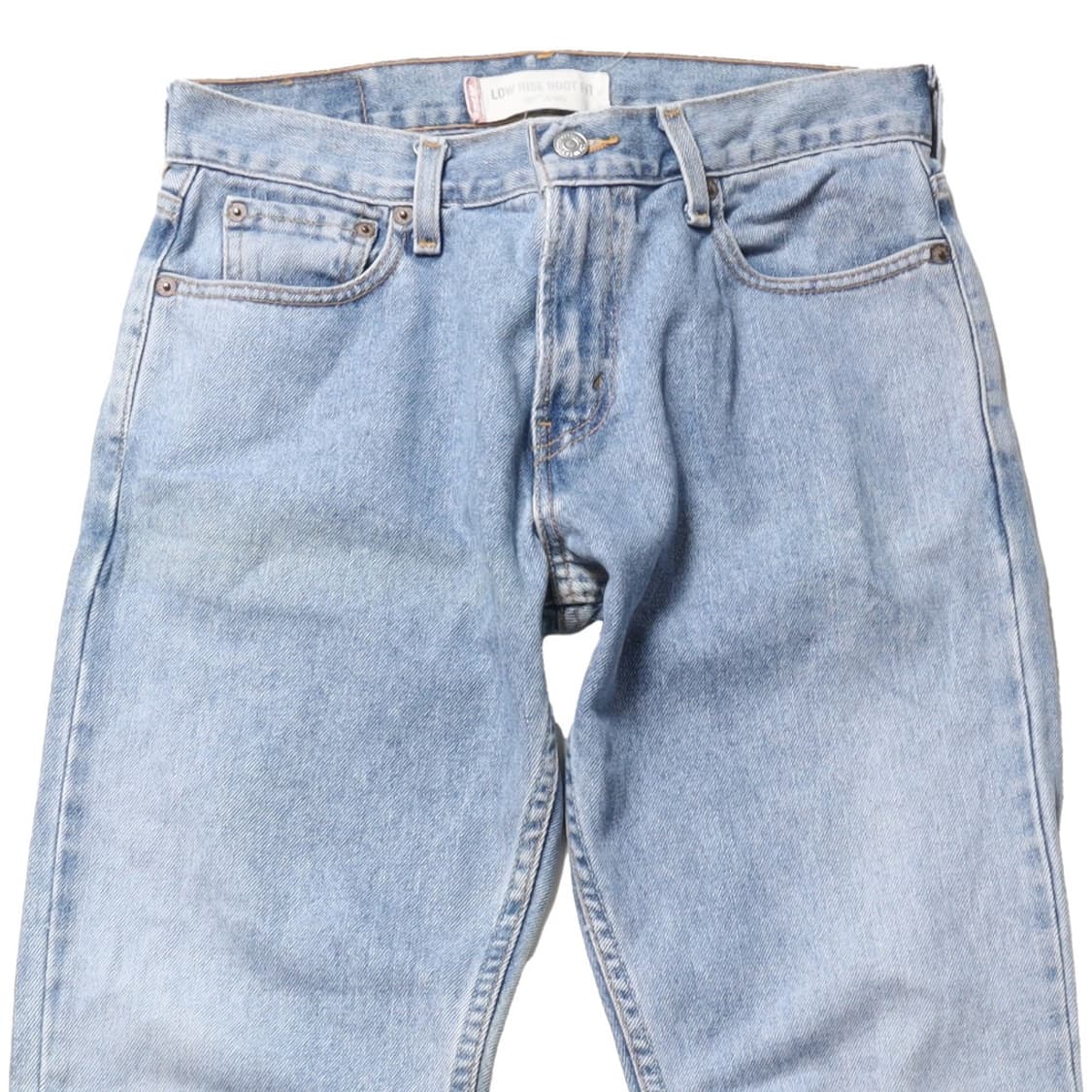 리바이스 Levi's Low Rise Boot Cut Denim Pant 상품이미지4