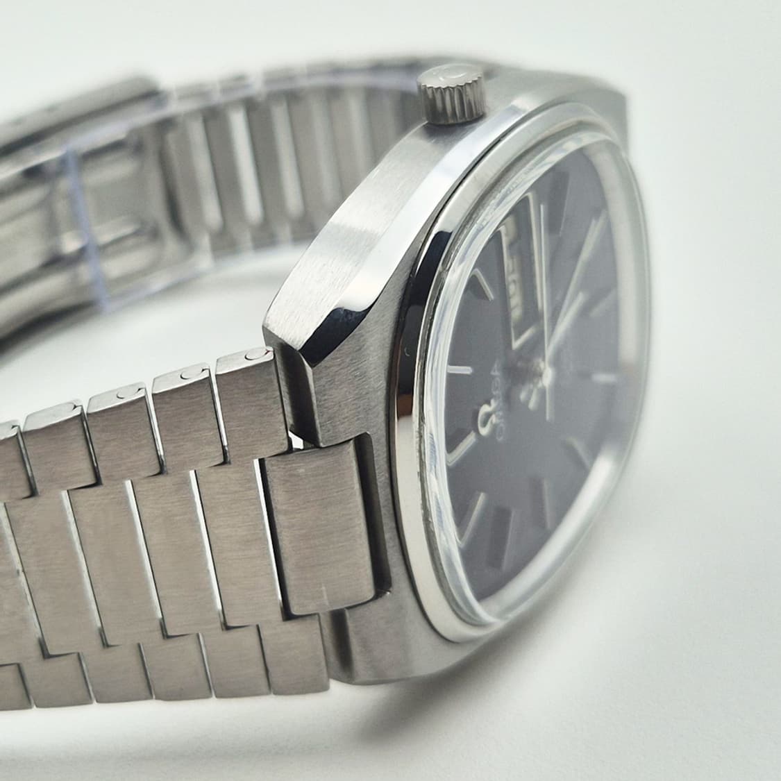 오메가 씨마스터 테레비 빈티지 오토매틱 시계입니다  상품이미지5