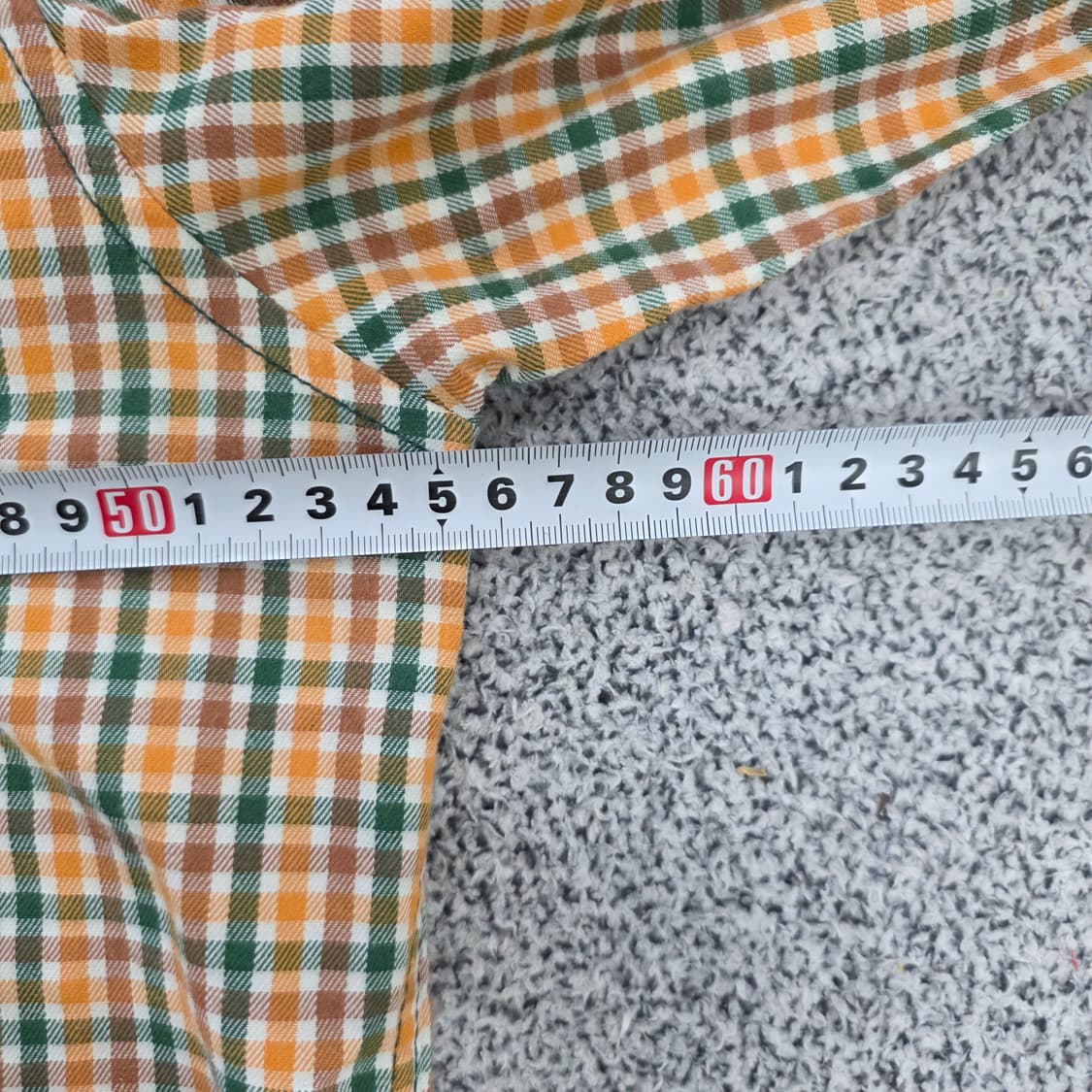 [110] 케이투 체크 셔츠 남방 0203J 상품이미지6