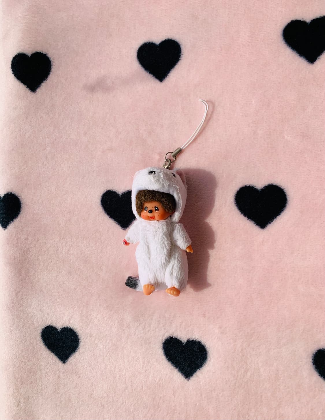 🐭초미니 몬치치 족제비 키체인 상품이미지6