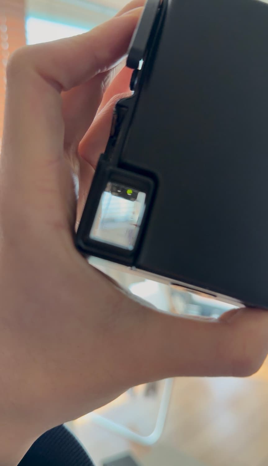 아그파 옵티마 1035 필름카메라 상품이미지8