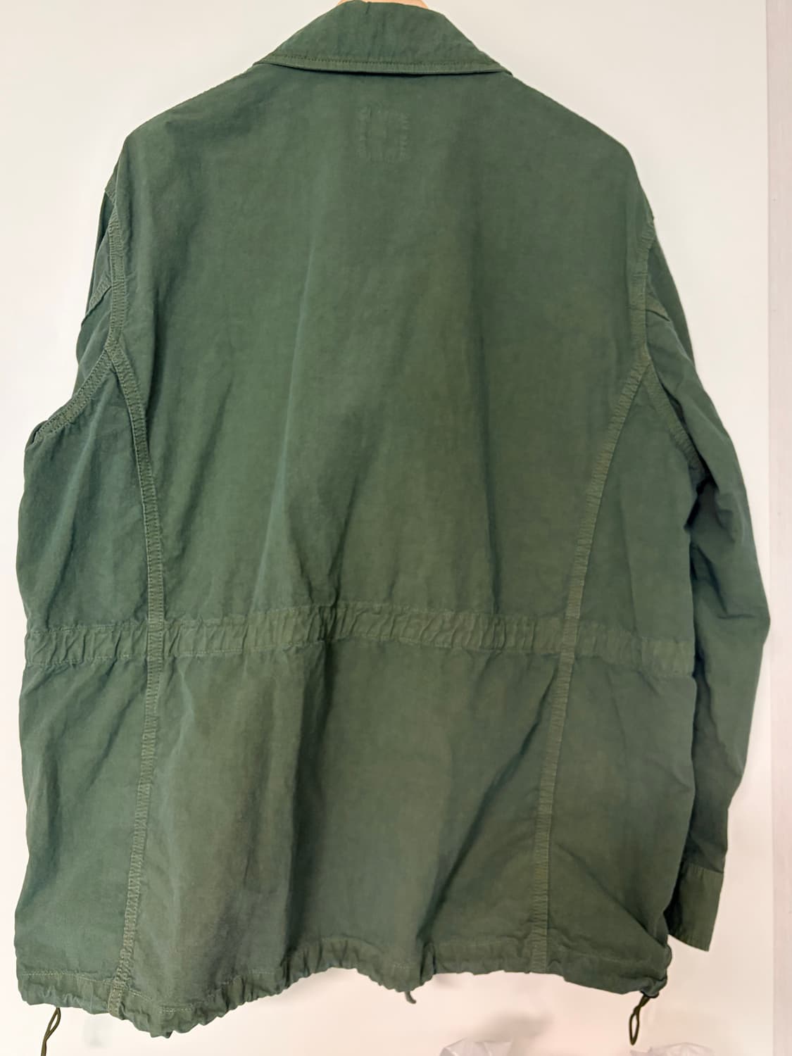SAGE DE CRET 사쥬드크레 M65 스타일 자켓 카키 M(100) 상품이미지3