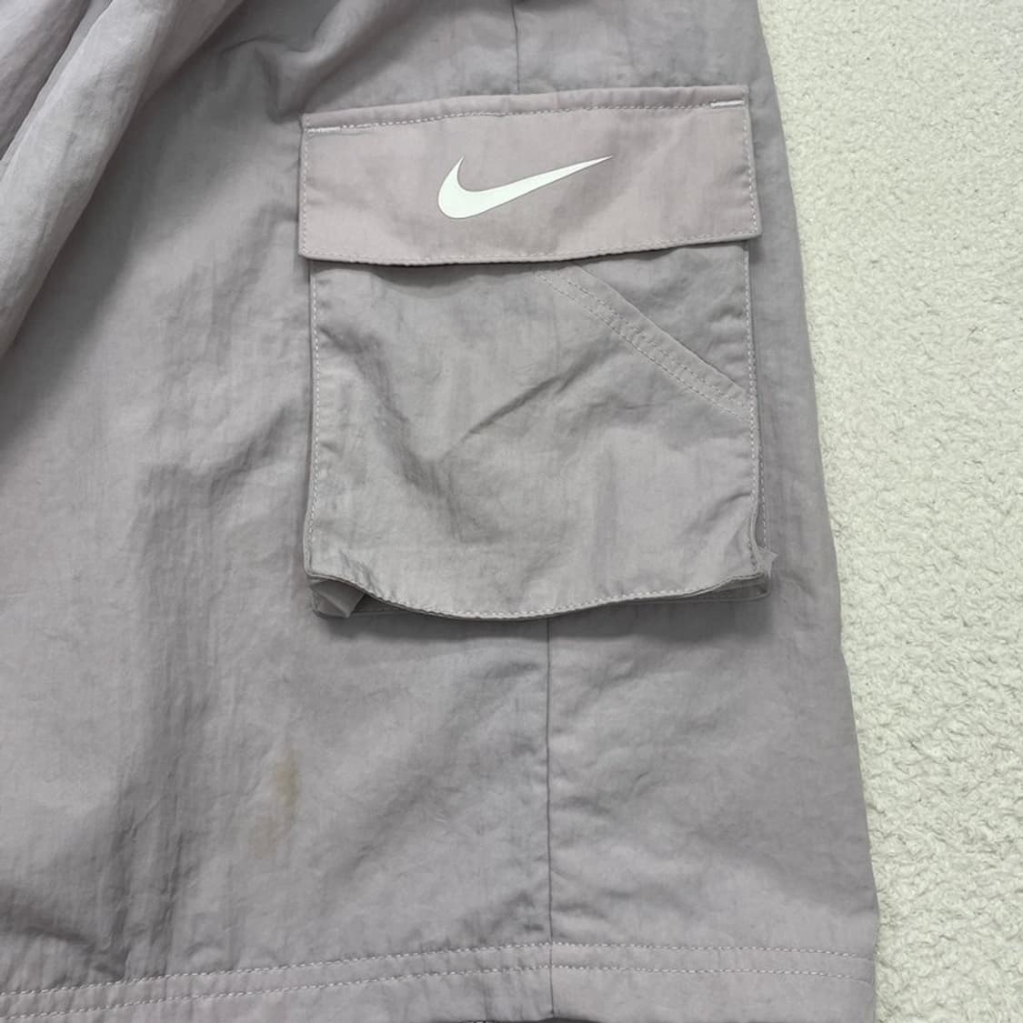 NIKE 포켓 나일론 쇼츠 L 상품이미지3