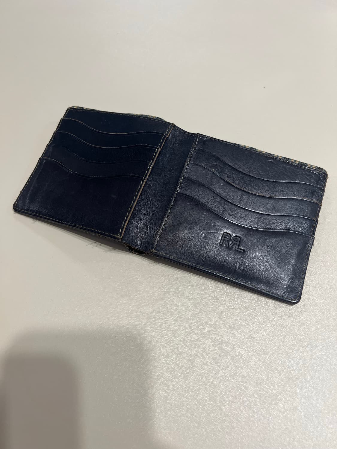 RRL 가죽 지갑 상품이미지2