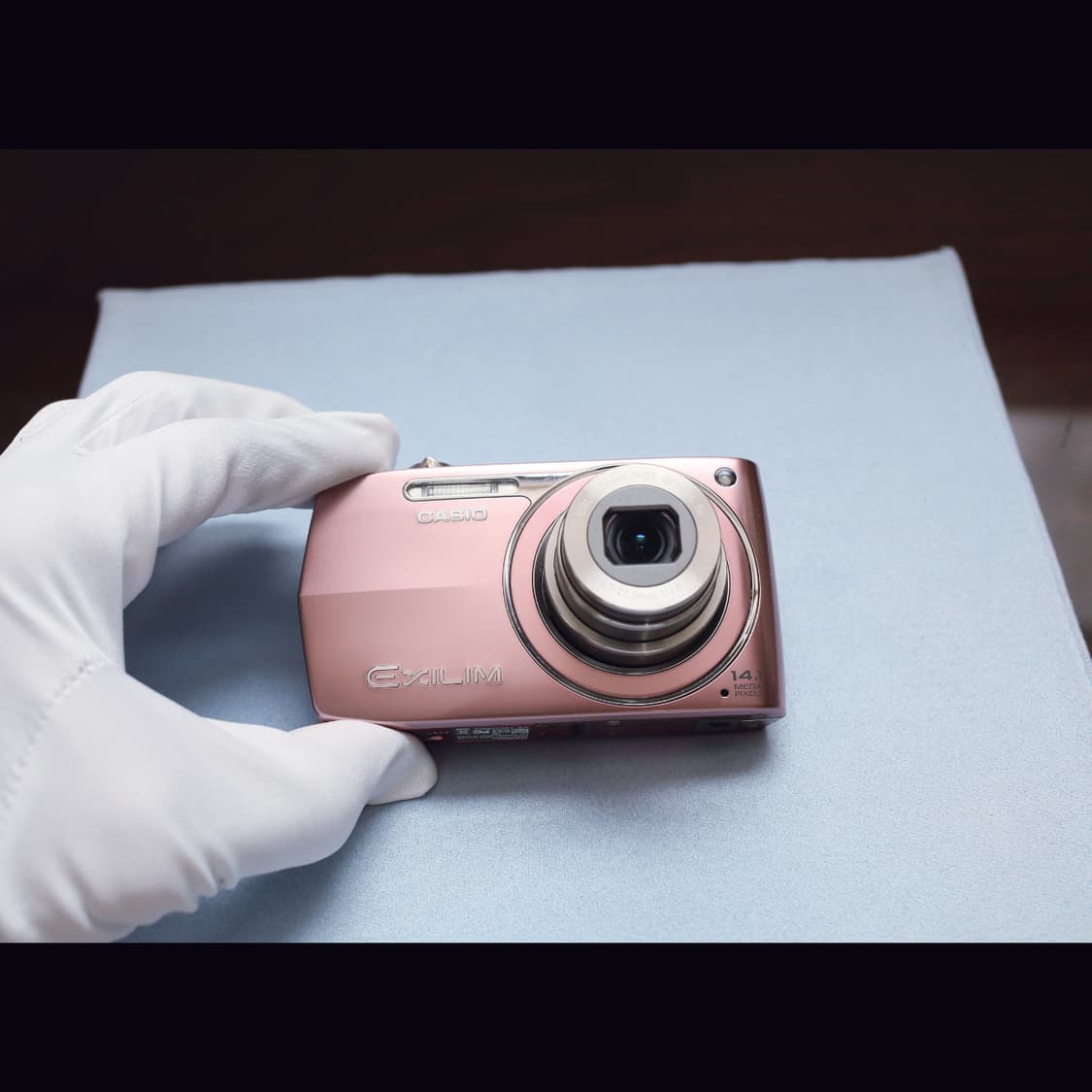 레어<준민트급><아일릿모카>엑슬림 z2000(z2300) 빈티지 디카 상품이미지8