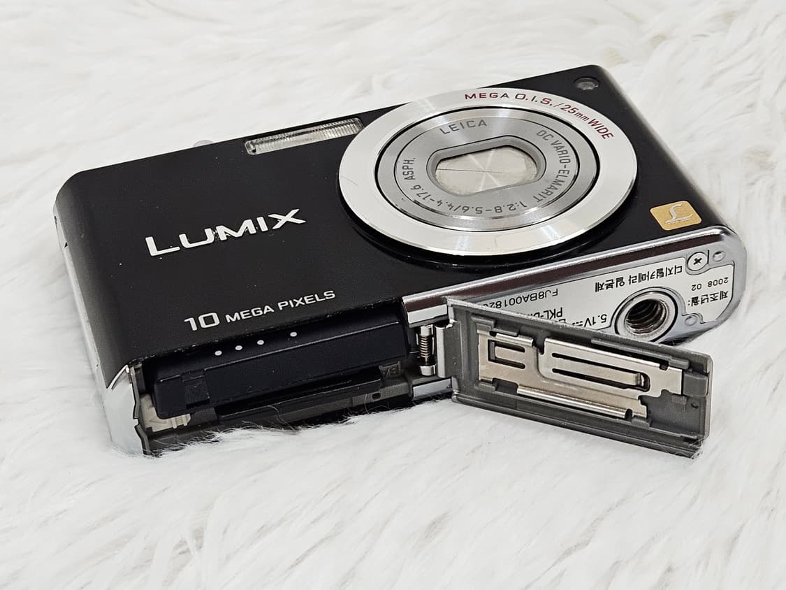 [A급] 파나소닉 루믹스 FX35 디카, 디지털카메라, 라이카 렌즈 상품이미지9