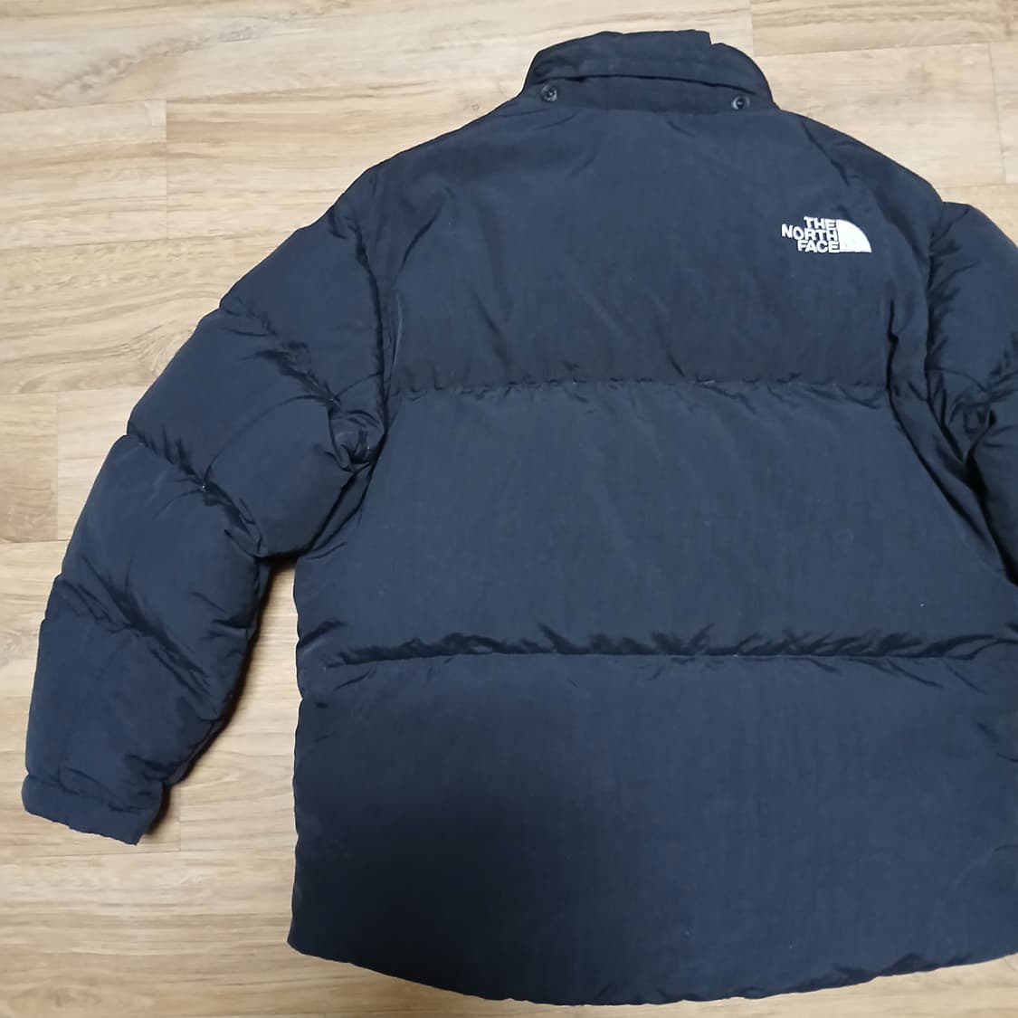 tnf 노스페이스 키즈 다운 패딩 자켓 150 10~11세 상품이미지3