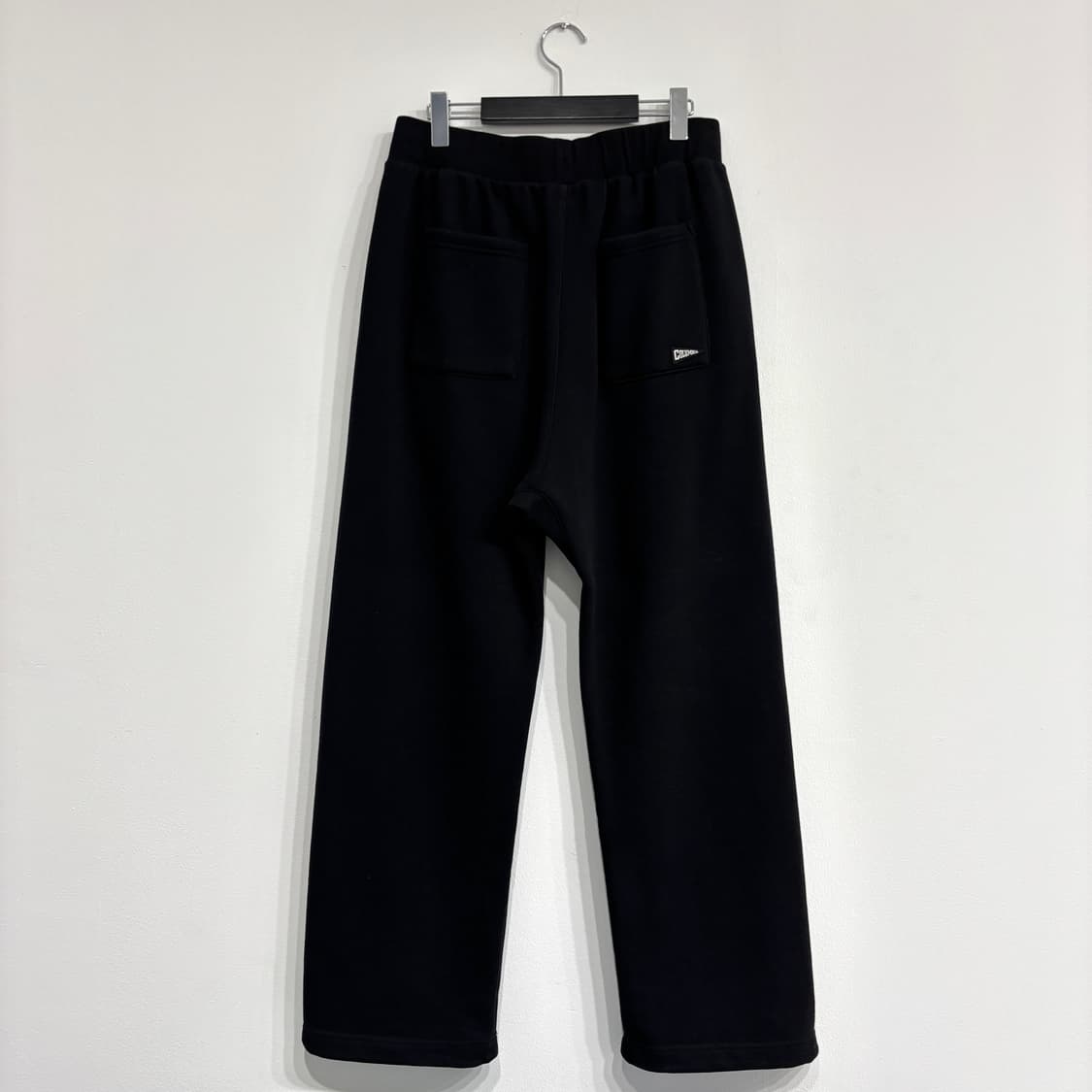 콜롬비아 기모 와이드팬츠 상품이미지3