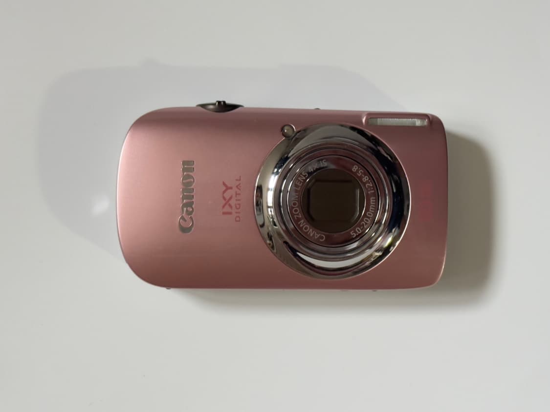Canon ixy 캐논 익시 510IS (익서스110) 상품이미지2