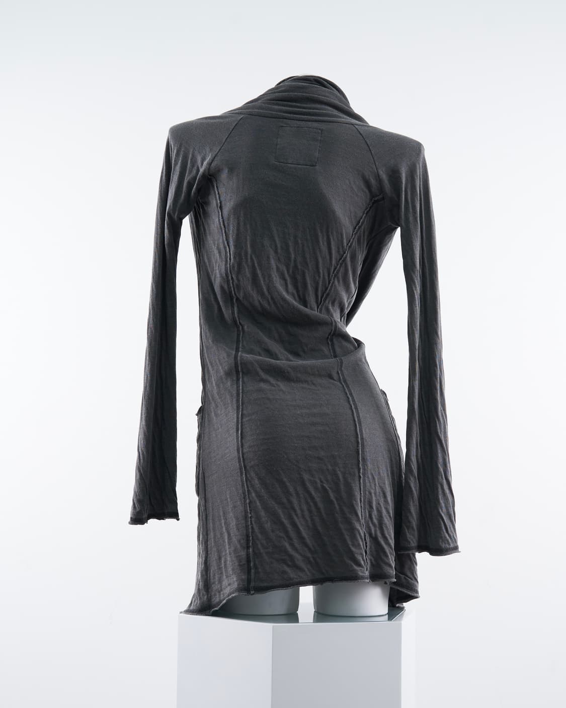 G.O.A 00’s drape gray cardigan 상품이미지2