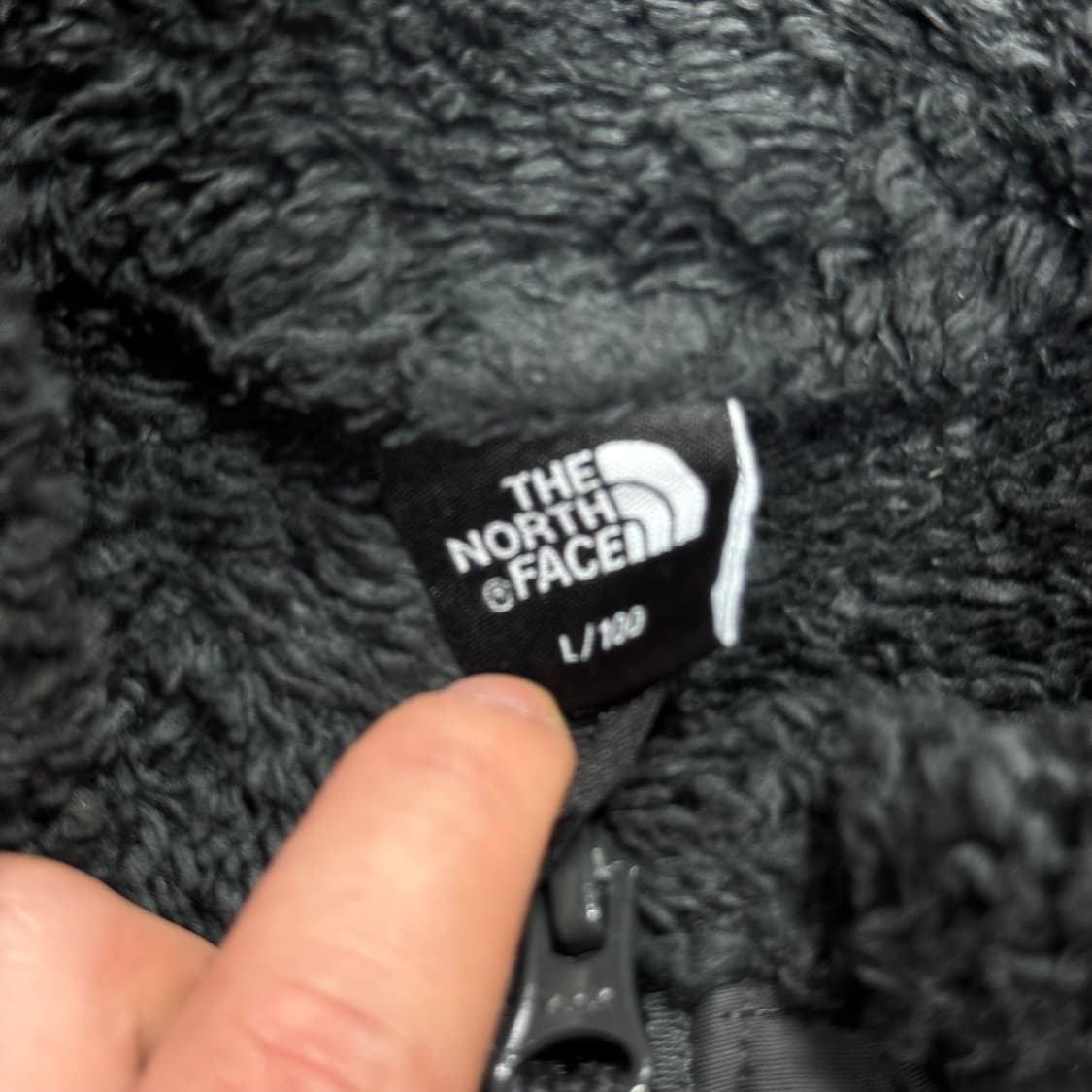 노스페이스 양털 후리스 상품이미지4