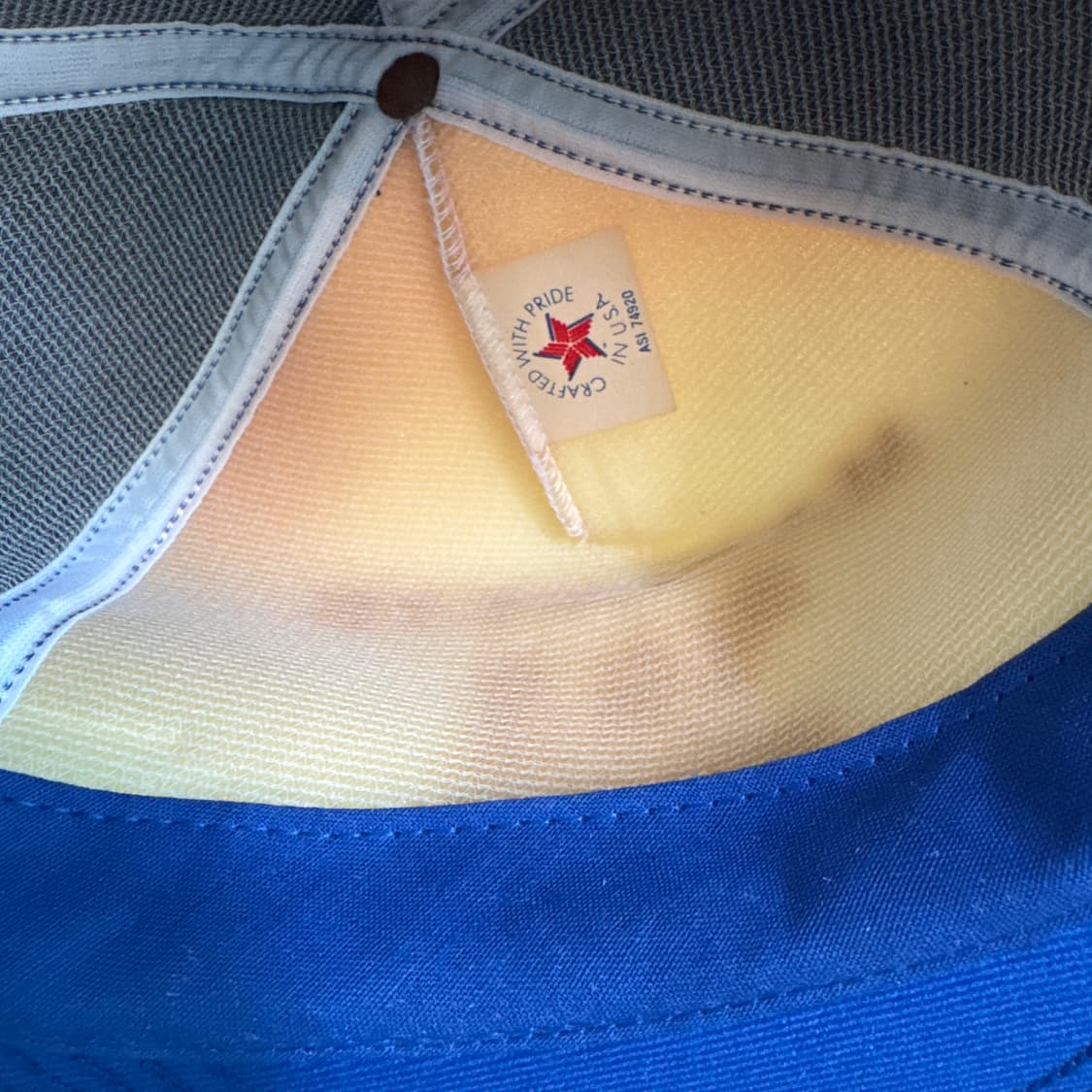 USA LIVESTOCK 빈티지 모자 볼캡 vintage cap 트러커 상품이미지4