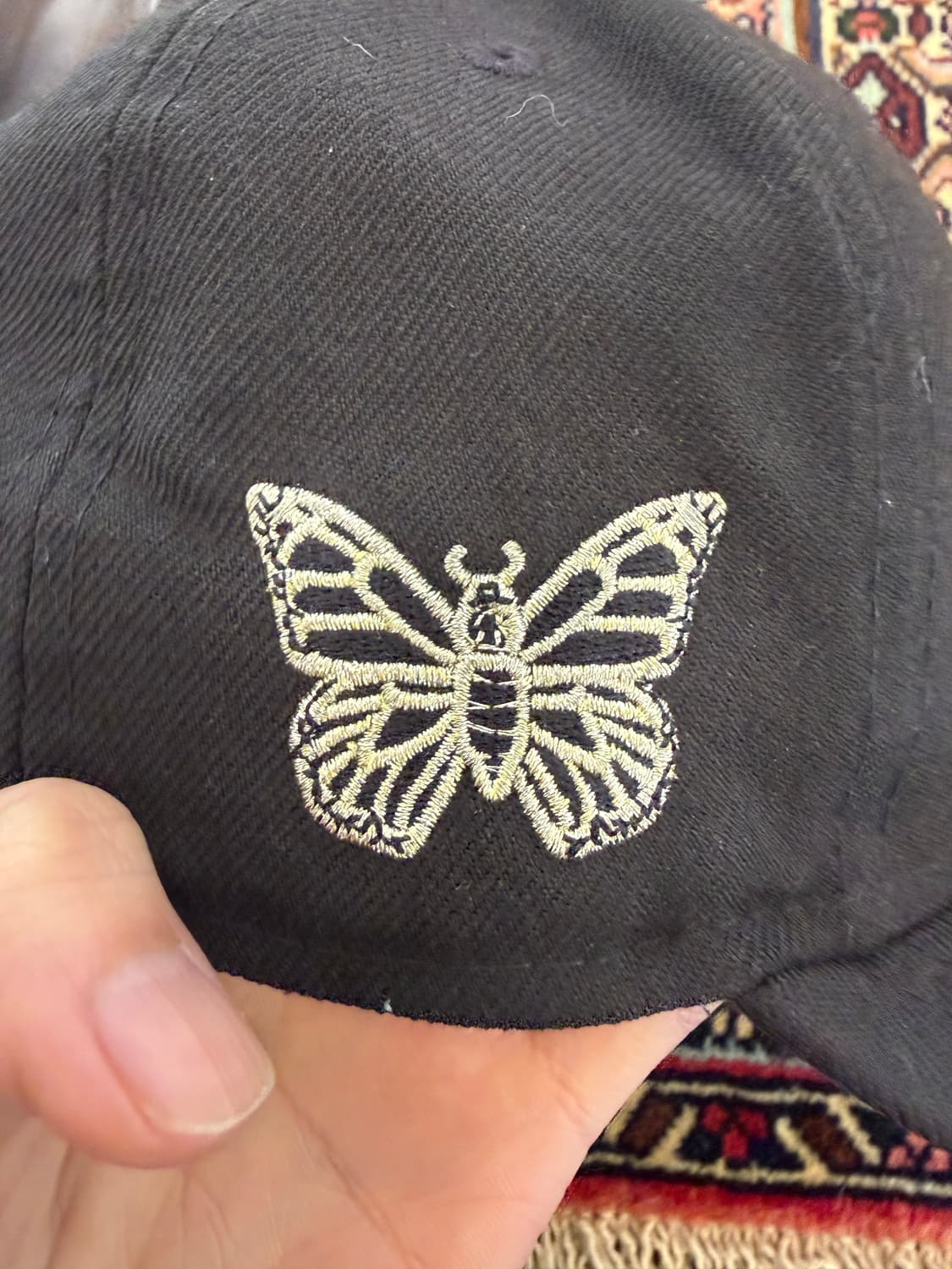 무하마드 알리 뉴에라 캡 상품이미지5