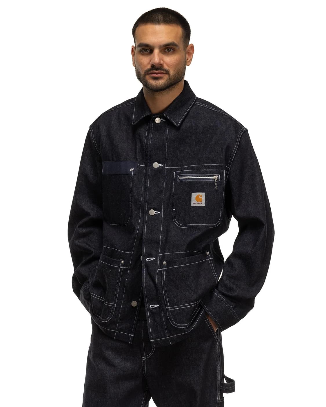 (M) junya watanabe carhatt chore jacket 상품이미지2
