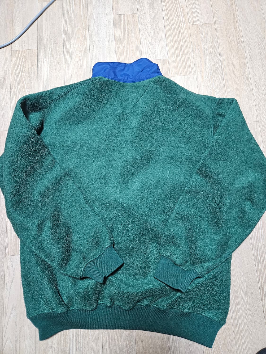 파타고니아 90s 신칠라 초창기 플리스 후리스 상품이미지7