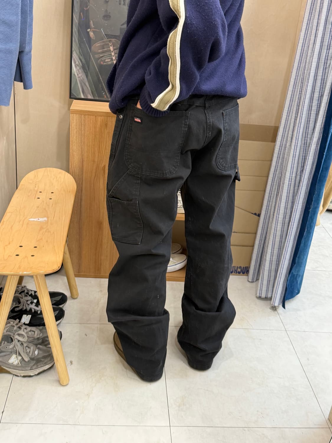 Dickies carpenter (34X32) 상품이미지1