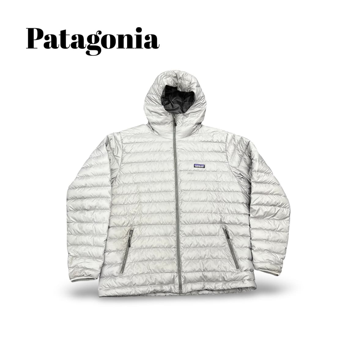 (110)파타고니아경량후드패딩 상품이미지1