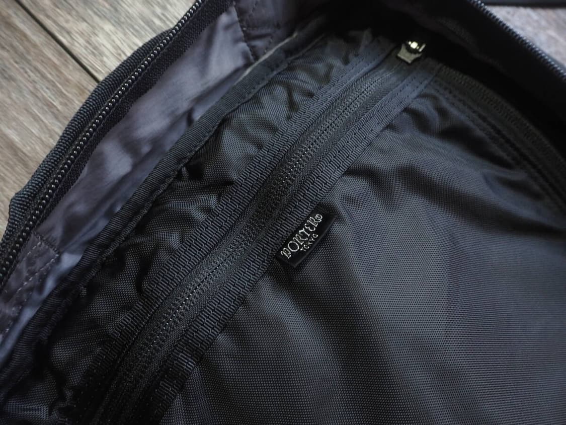 포터 3웨이 데이 백팩 / 크로스백 / daypack briefcase 상품이미지6