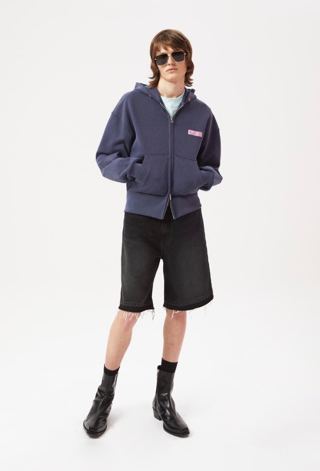 타일레 taille 23ss 후드집업 상품이미지1