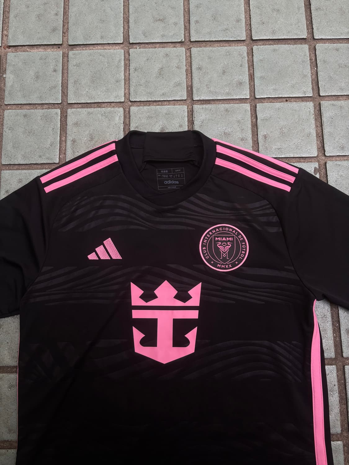 24-25 인터마이애미 메시 유니폼 L 상품이미지3