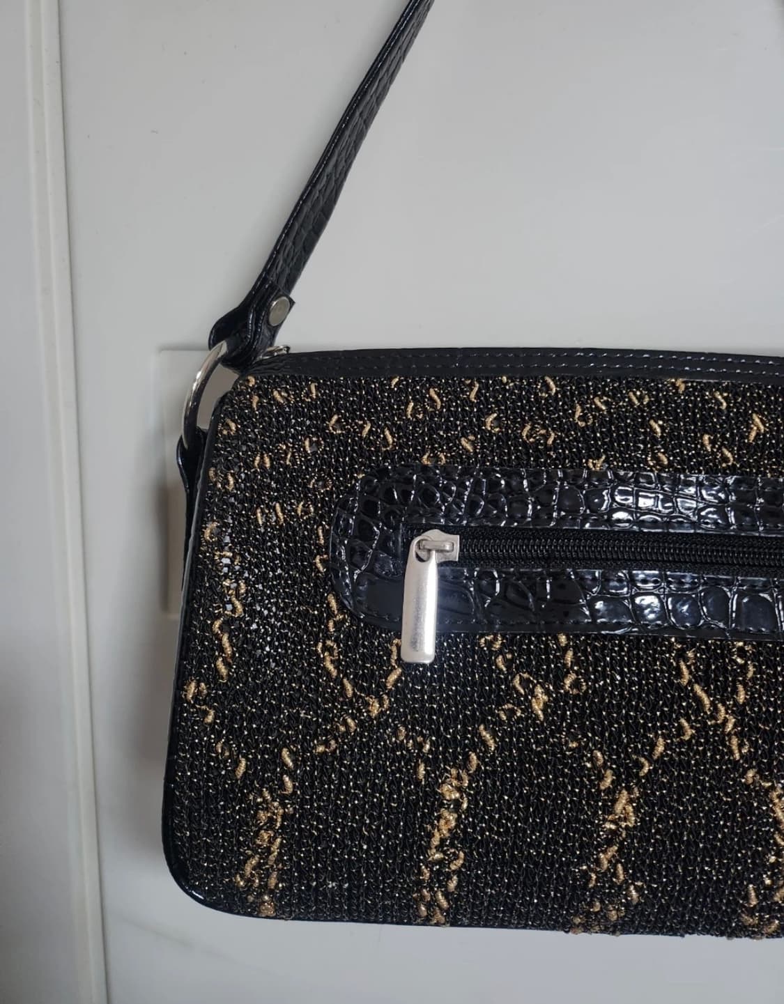 DKMV 트위드 숄더백 / 트위드 가방 / 트위드 숄더 / 트위드 상품이미지4