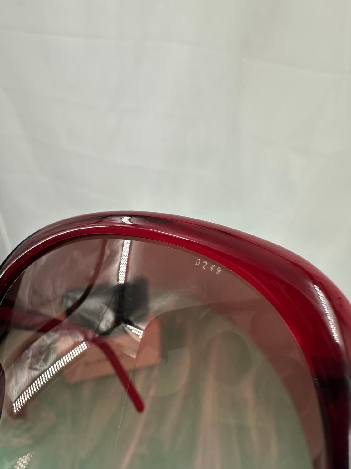 [새상품 무료배송] 정품 지방시 Made in Italy 선글라스 상품이미지6