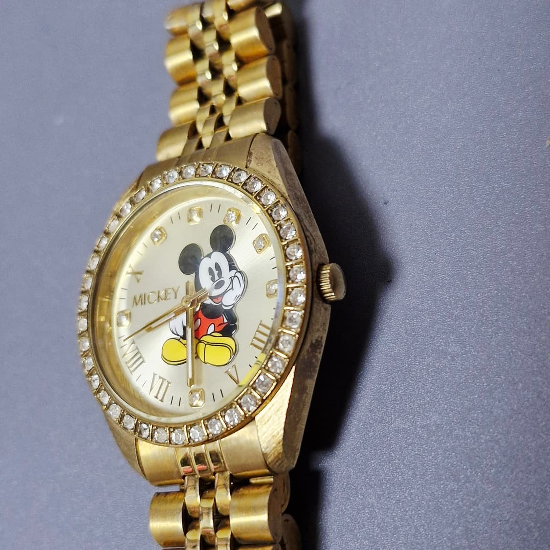 미키 여성 쿼츠시계  상품이미지3