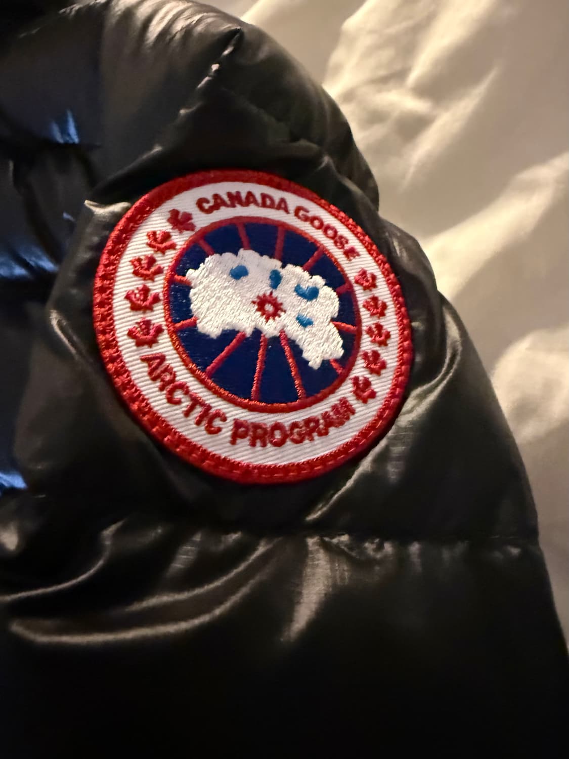 캐나다구스 크로프턴 다운 후디 상품이미지3