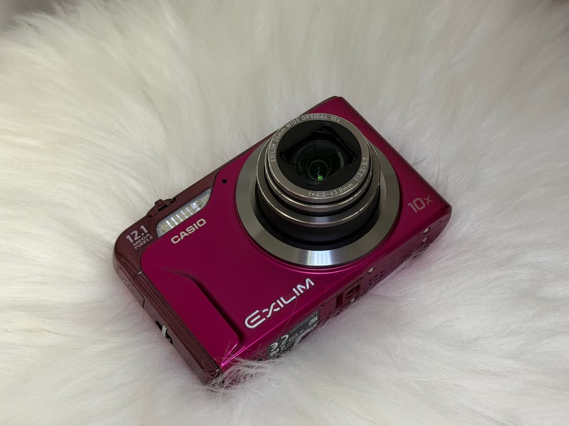 ✨ Casio 카시오 엑슬림 ex-h10 상품이미지2