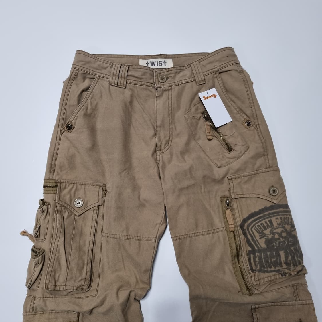 빈티지 카고 팬츠 상품이미지5