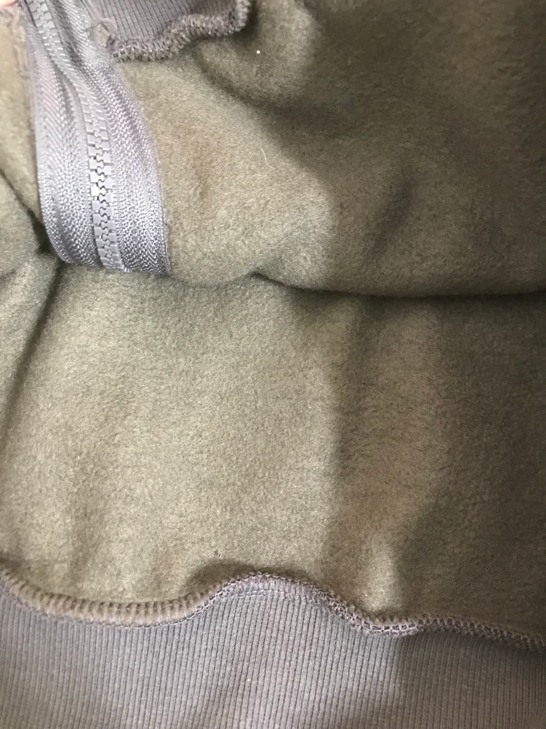 빈티지 보스턴 기모 후드집업 상품이미지7