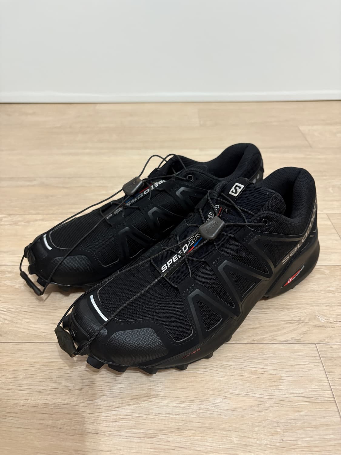 살로몬 salomon / 스피드 크로스 4 블랙 / 255 상품이미지1