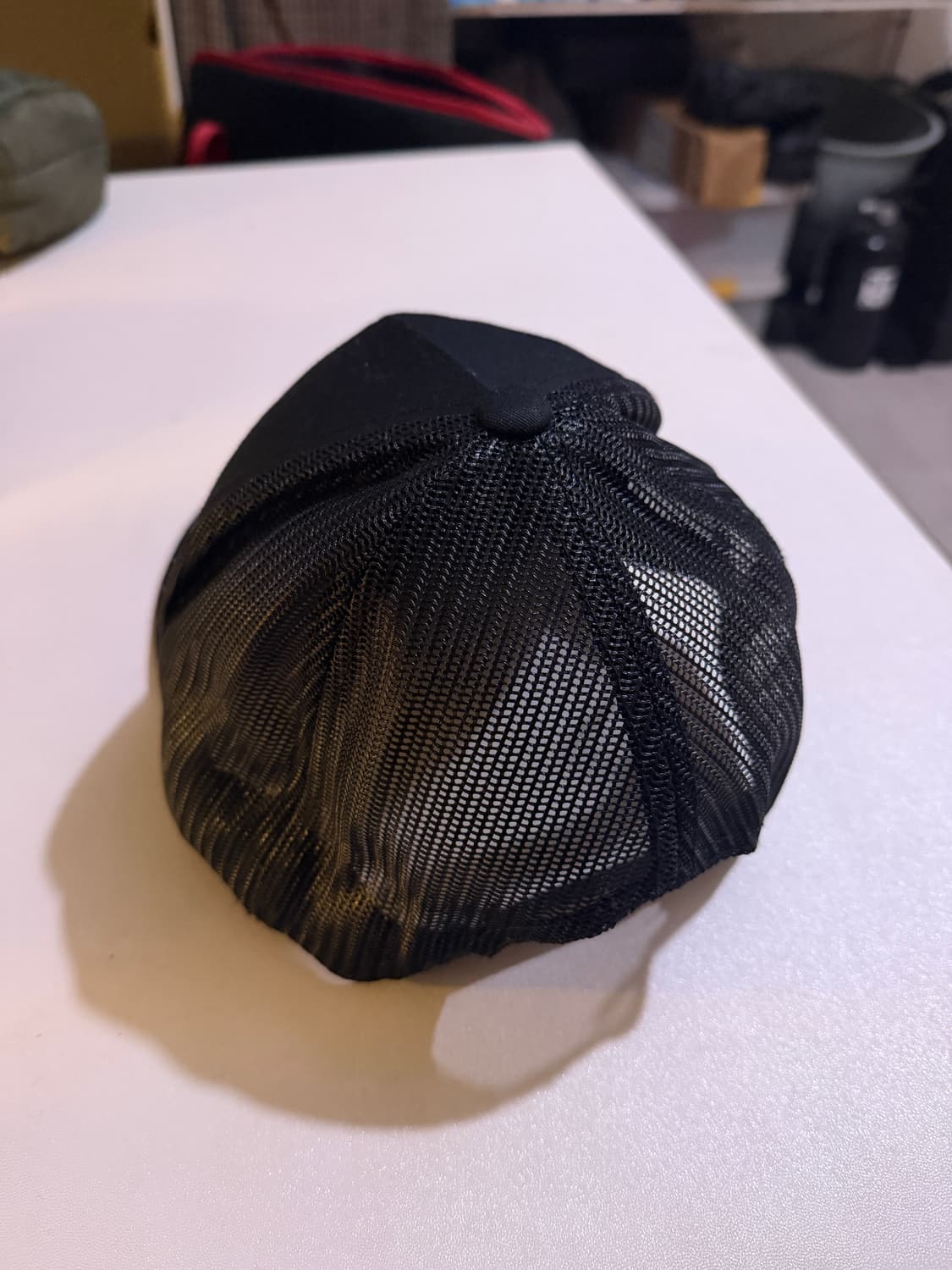 하들리 드라이버블 모자 판매합니다! 상품이미지2