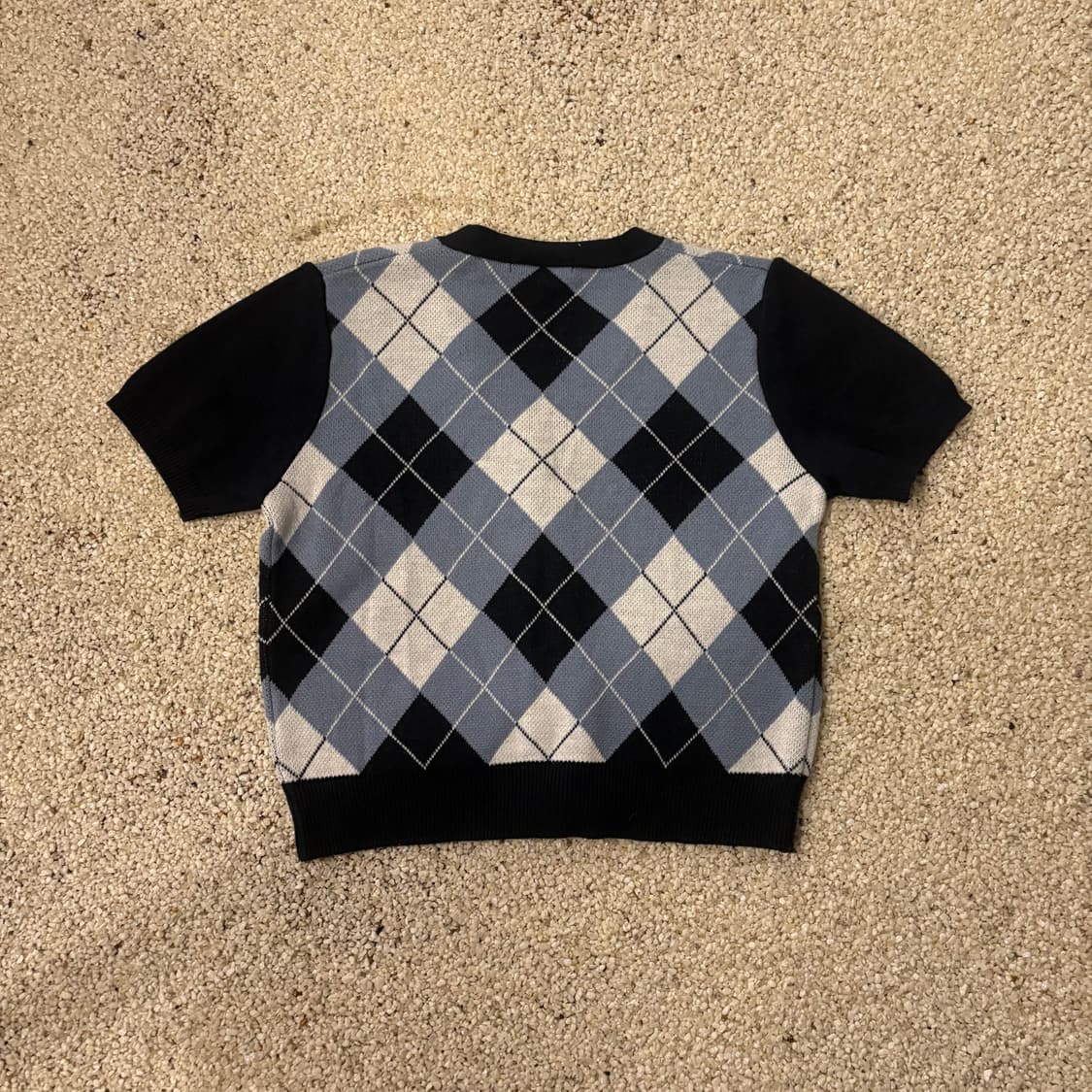 라코스테 반팔 가디건 ☆240 상품이미지4