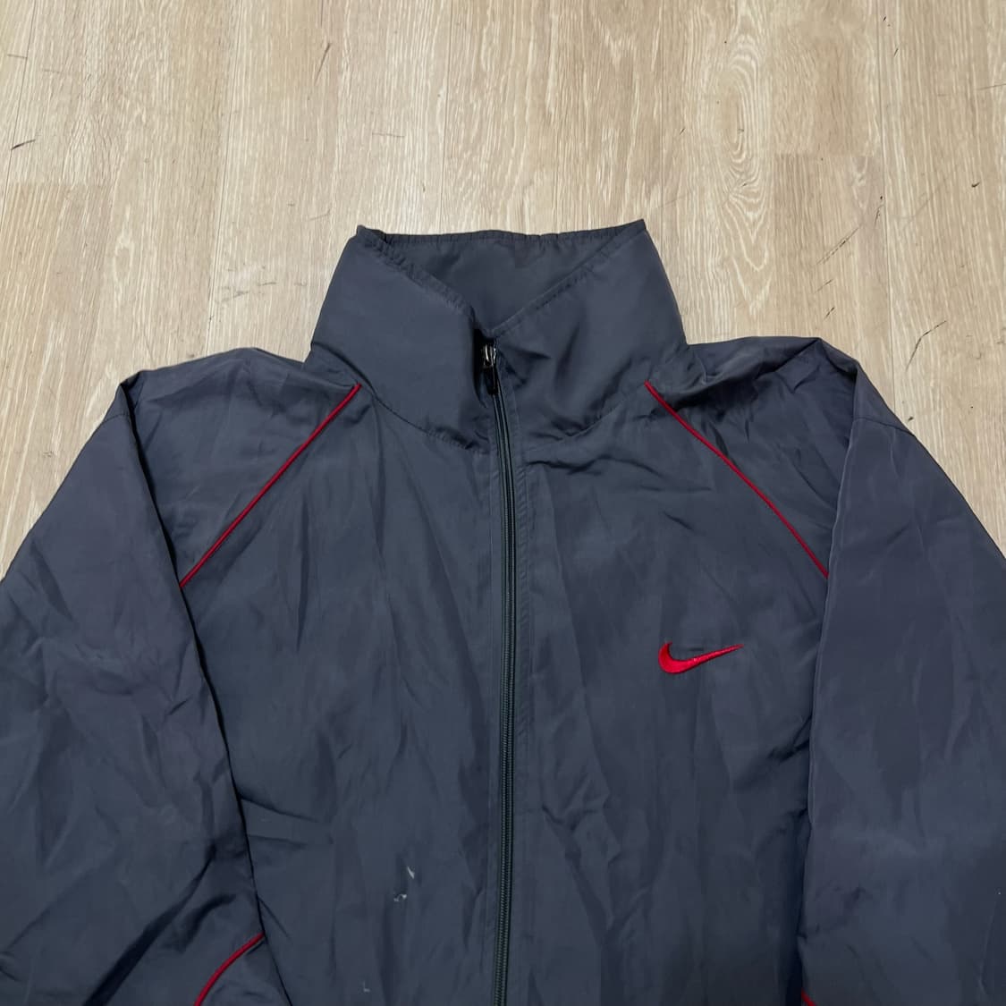 나이키 올드스쿨 빅스우시 바람막이 자켓 L/100  상품이미지2