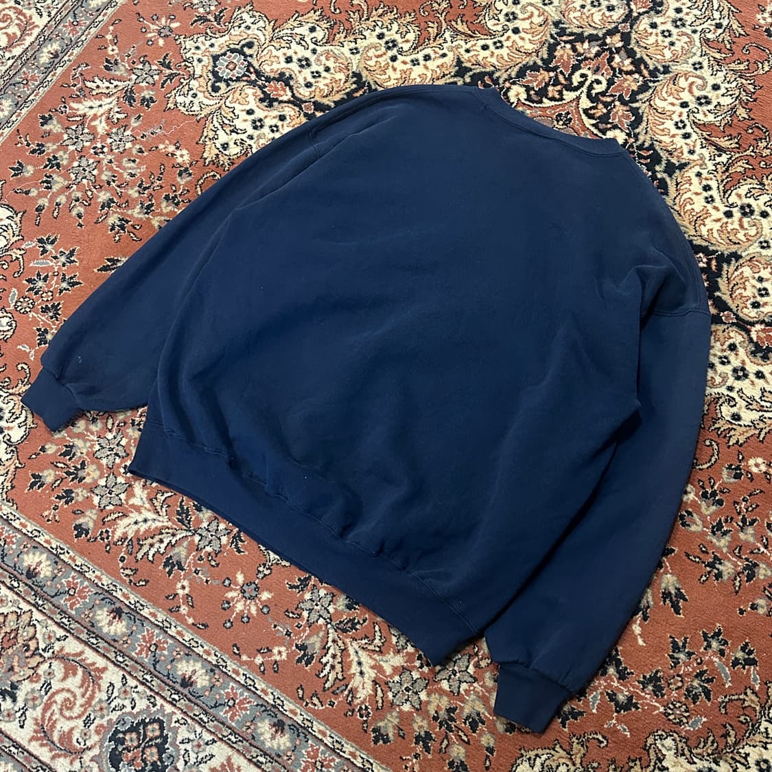 90s 저지스 블랭크 스웻셔츠 USA 상품이미지5